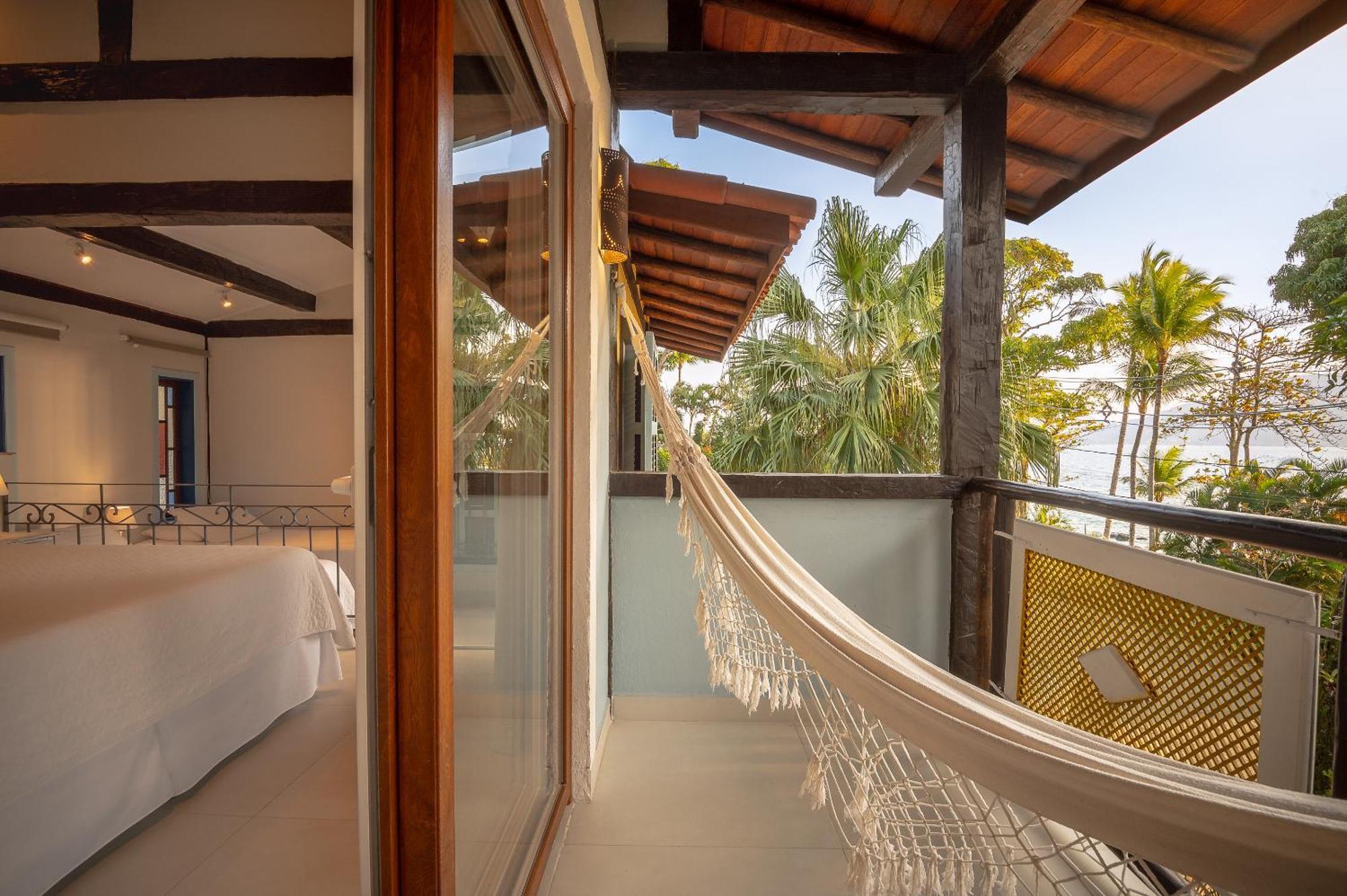 Porto Pacuiba Hotel Ilhabela Dış mekan fotoğraf