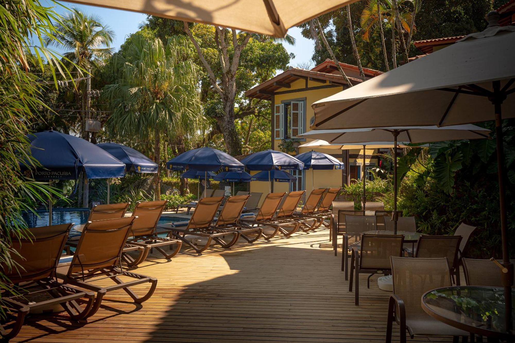 Porto Pacuiba Hotel Ilhabela Dış mekan fotoğraf