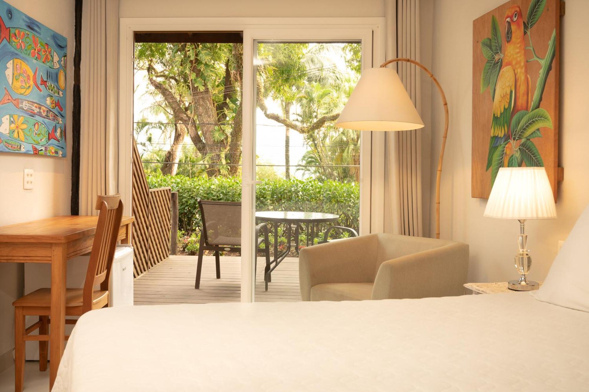 Porto Pacuiba Hotel Ilhabela Dış mekan fotoğraf