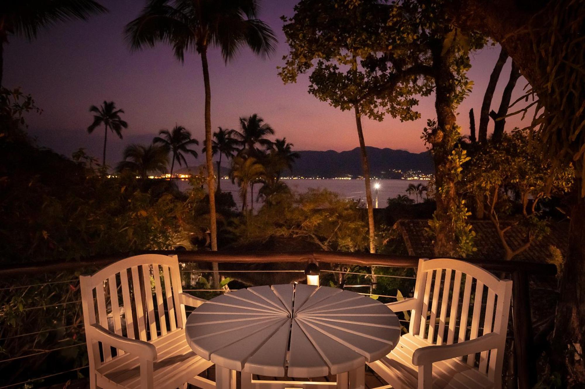 Porto Pacuiba Hotel Ilhabela Dış mekan fotoğraf