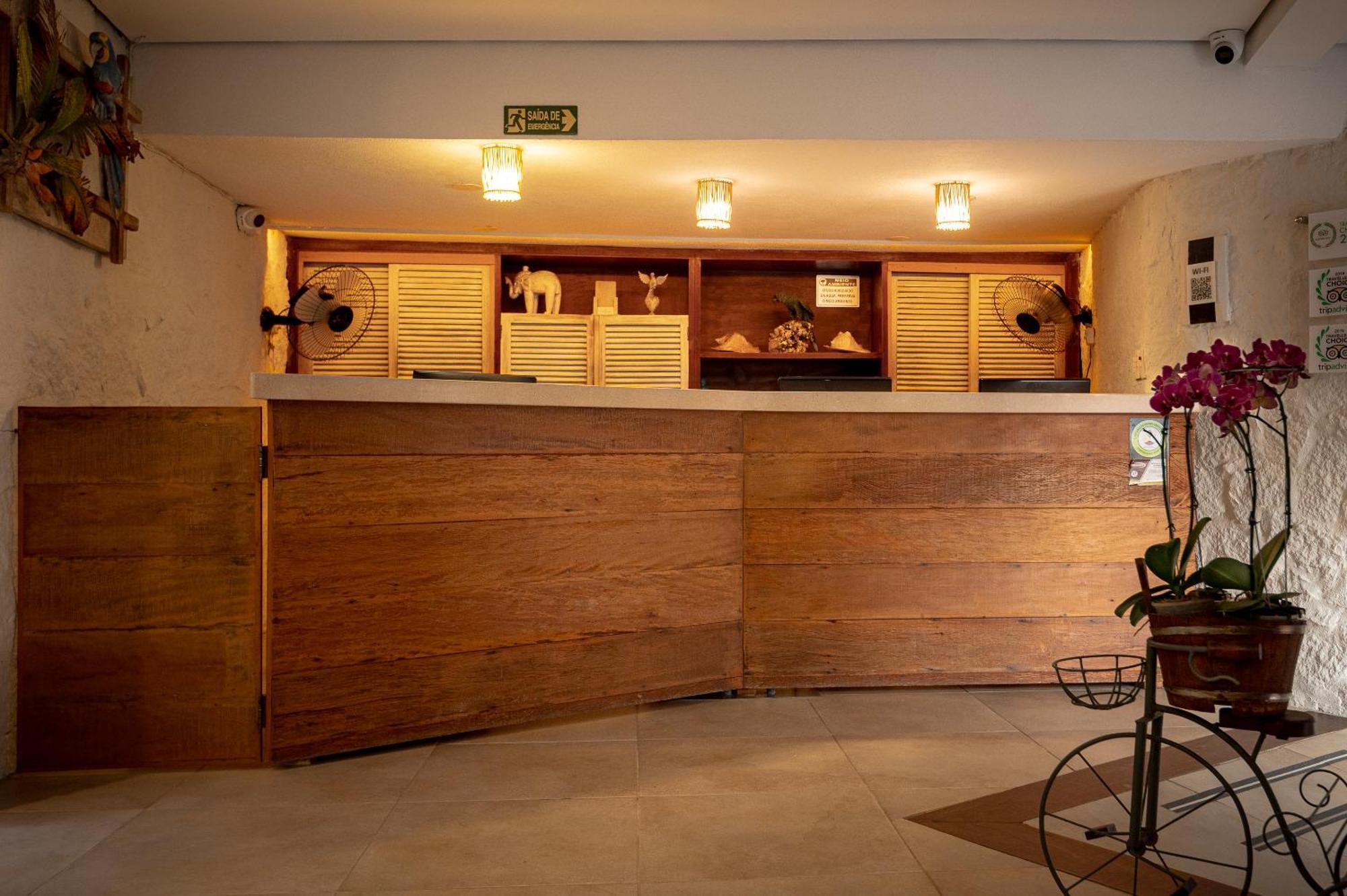 Porto Pacuiba Hotel Ilhabela Dış mekan fotoğraf
