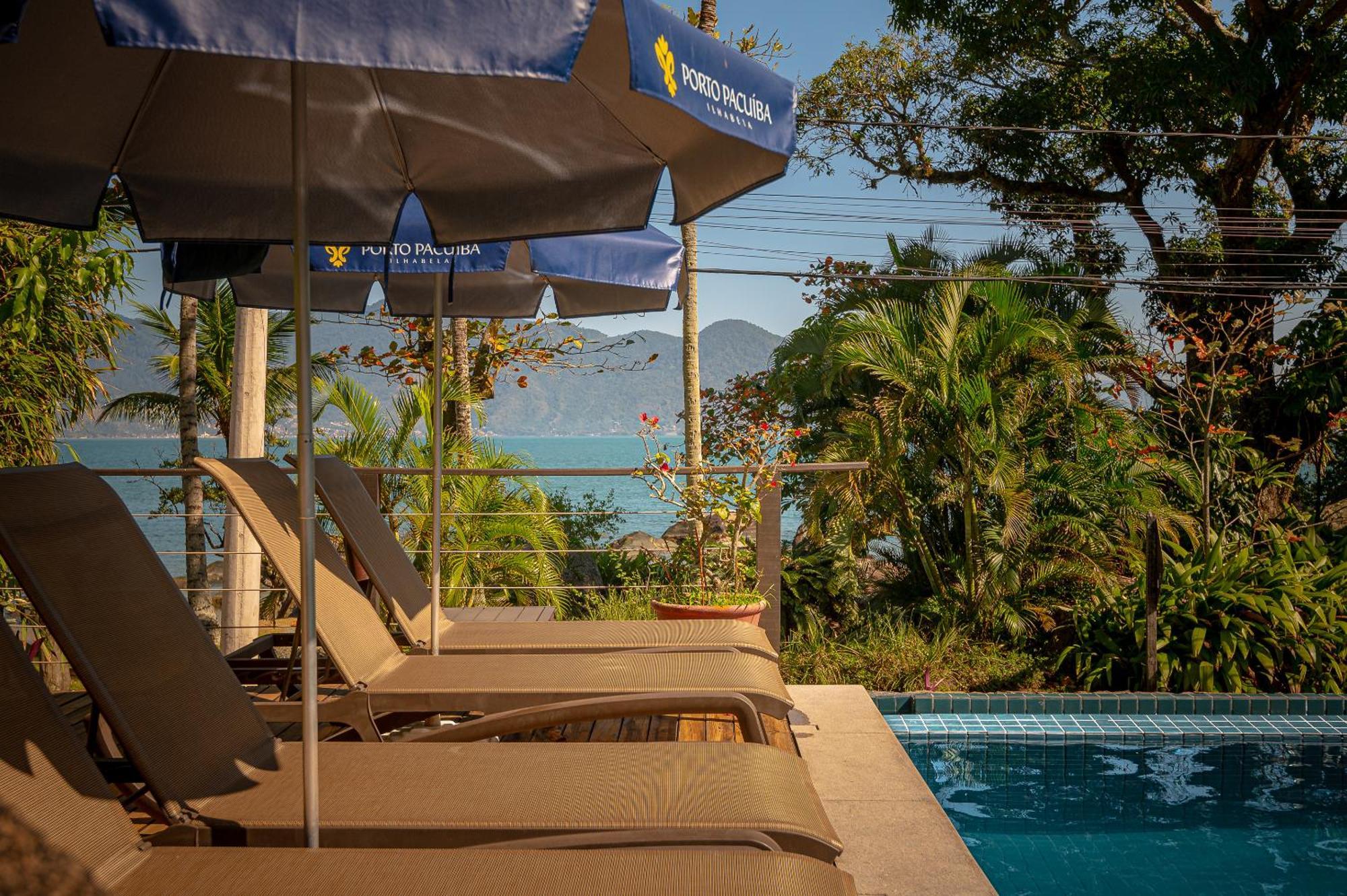 Porto Pacuiba Hotel Ilhabela Dış mekan fotoğraf