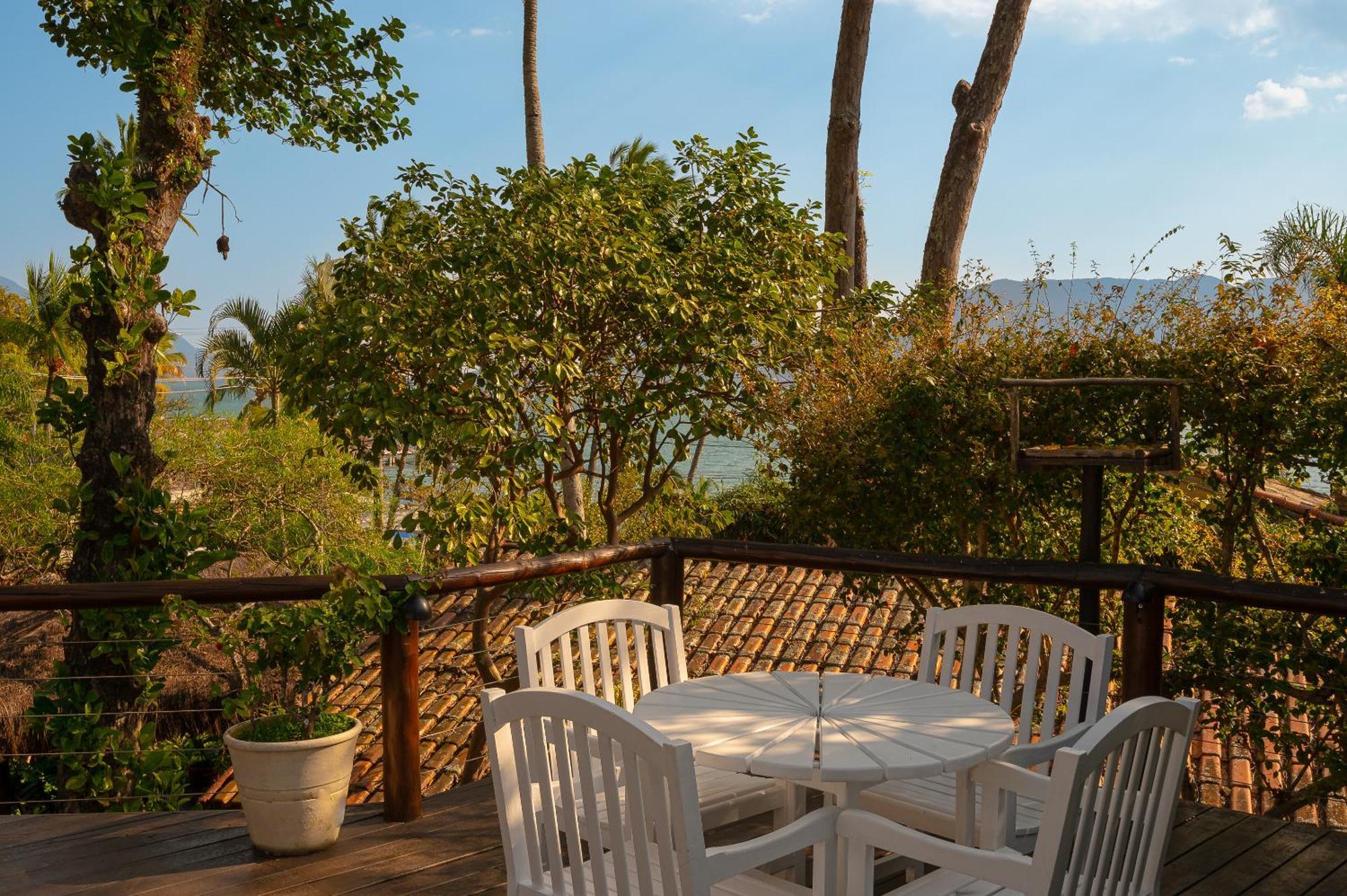 Porto Pacuiba Hotel Ilhabela Dış mekan fotoğraf