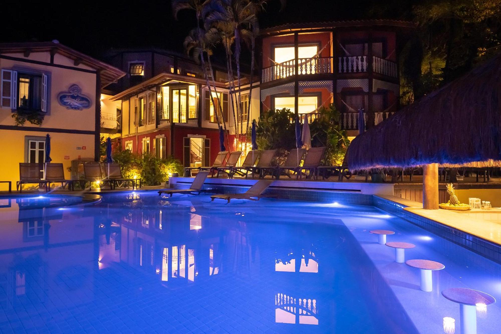 Porto Pacuiba Hotel Ilhabela Dış mekan fotoğraf