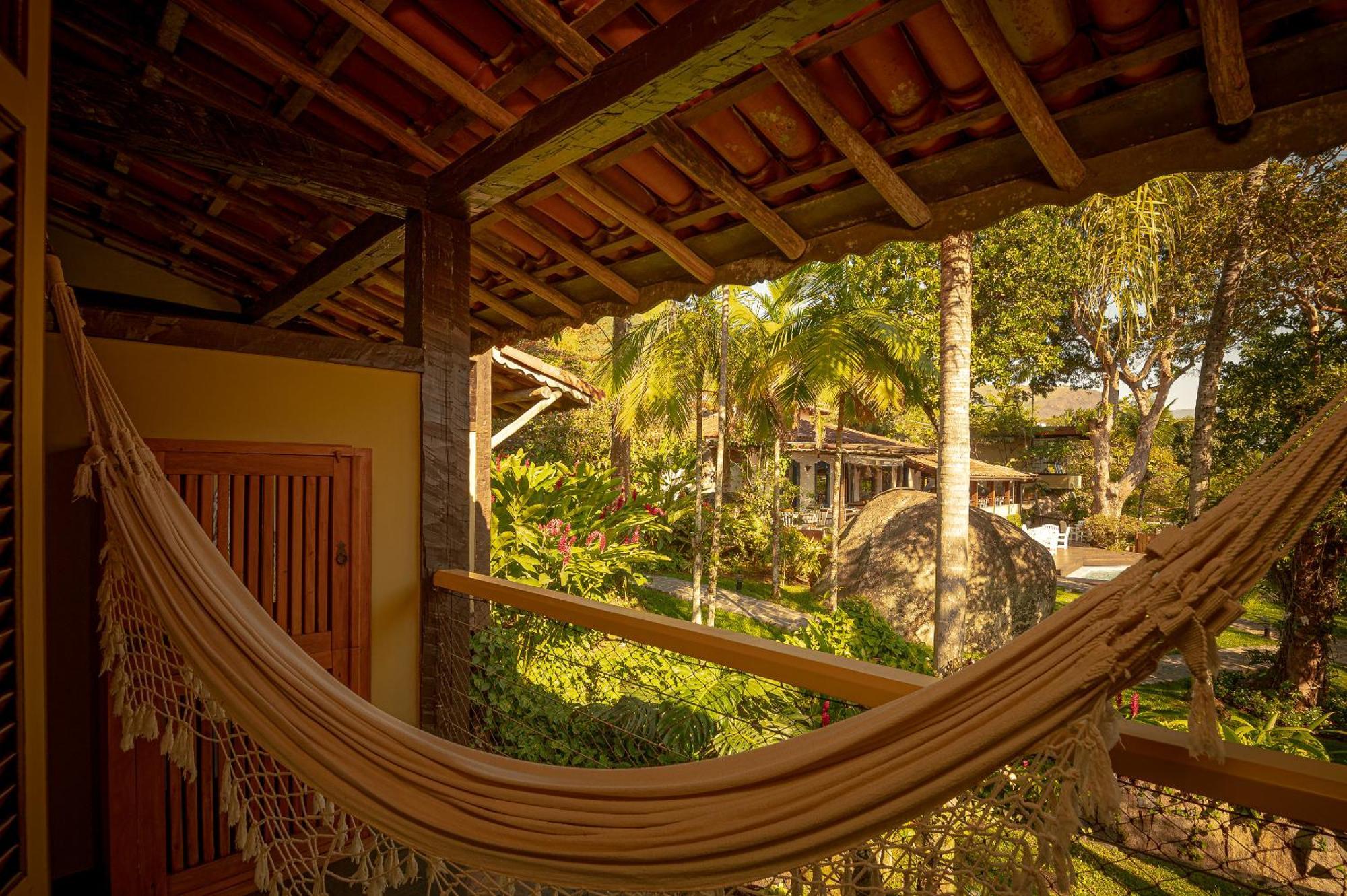 Porto Pacuiba Hotel Ilhabela Dış mekan fotoğraf