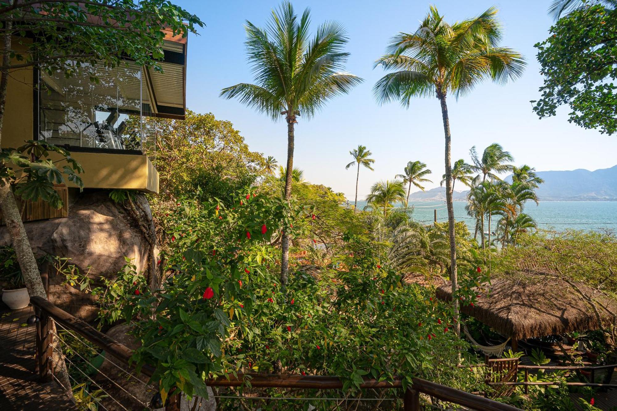 Porto Pacuiba Hotel Ilhabela Dış mekan fotoğraf