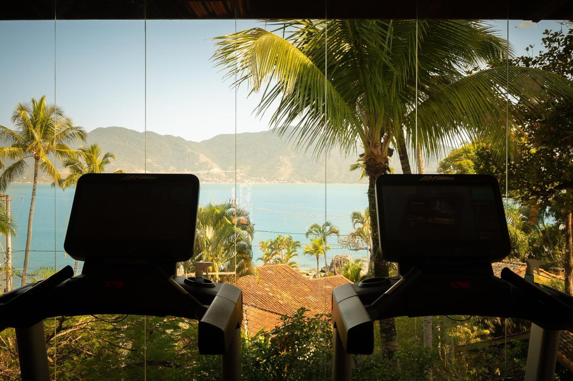 Porto Pacuiba Hotel Ilhabela Dış mekan fotoğraf