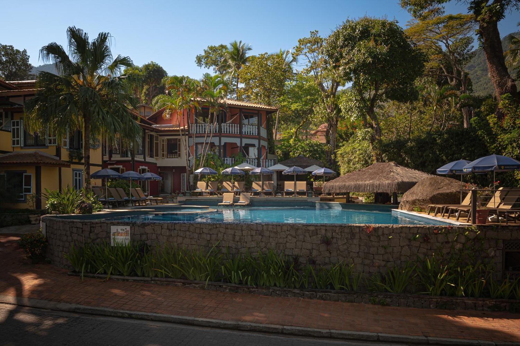 Porto Pacuiba Hotel Ilhabela Dış mekan fotoğraf
